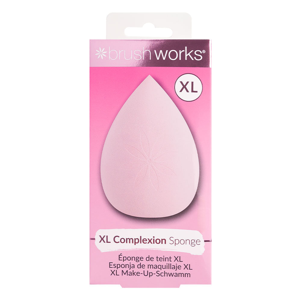 Brushworks XL Complexion Sponge