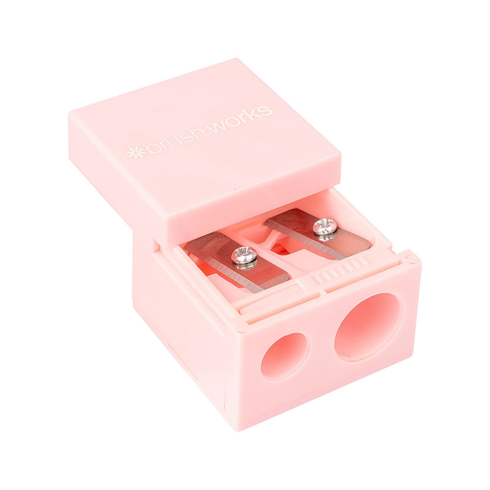 Brushworks Cosmetic Pencil Sharpener