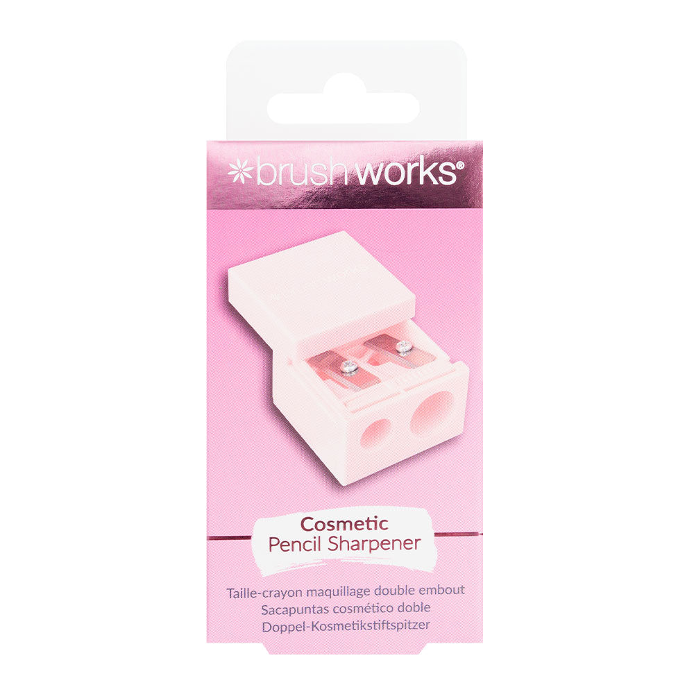 Brushworks Cosmetic Pencil Sharpener