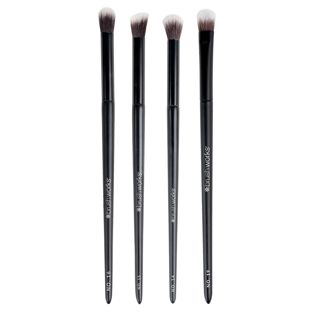 Brushworks Eye Blending Set