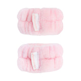 Brushworks Microfibre Wrist Wash Bands