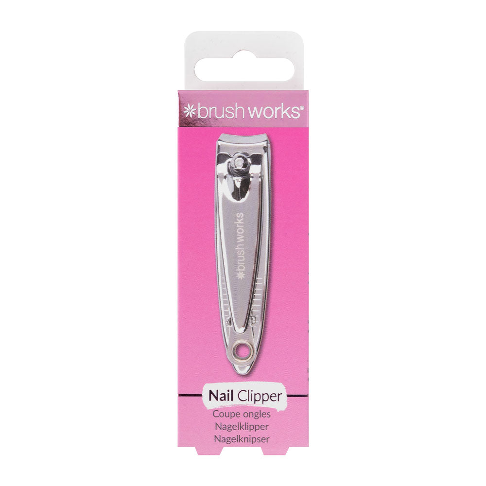 Brushworks Nail Clippers