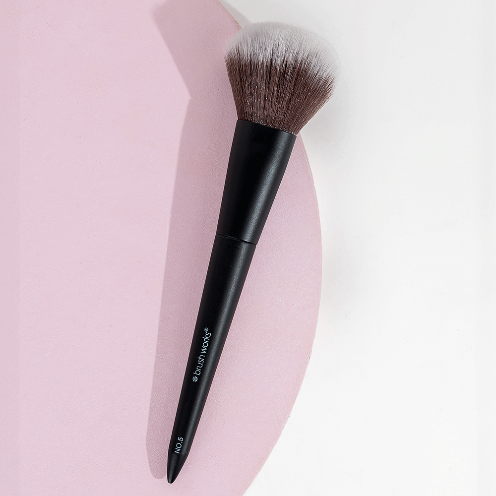 Brushworks No.5 Powder Brush
