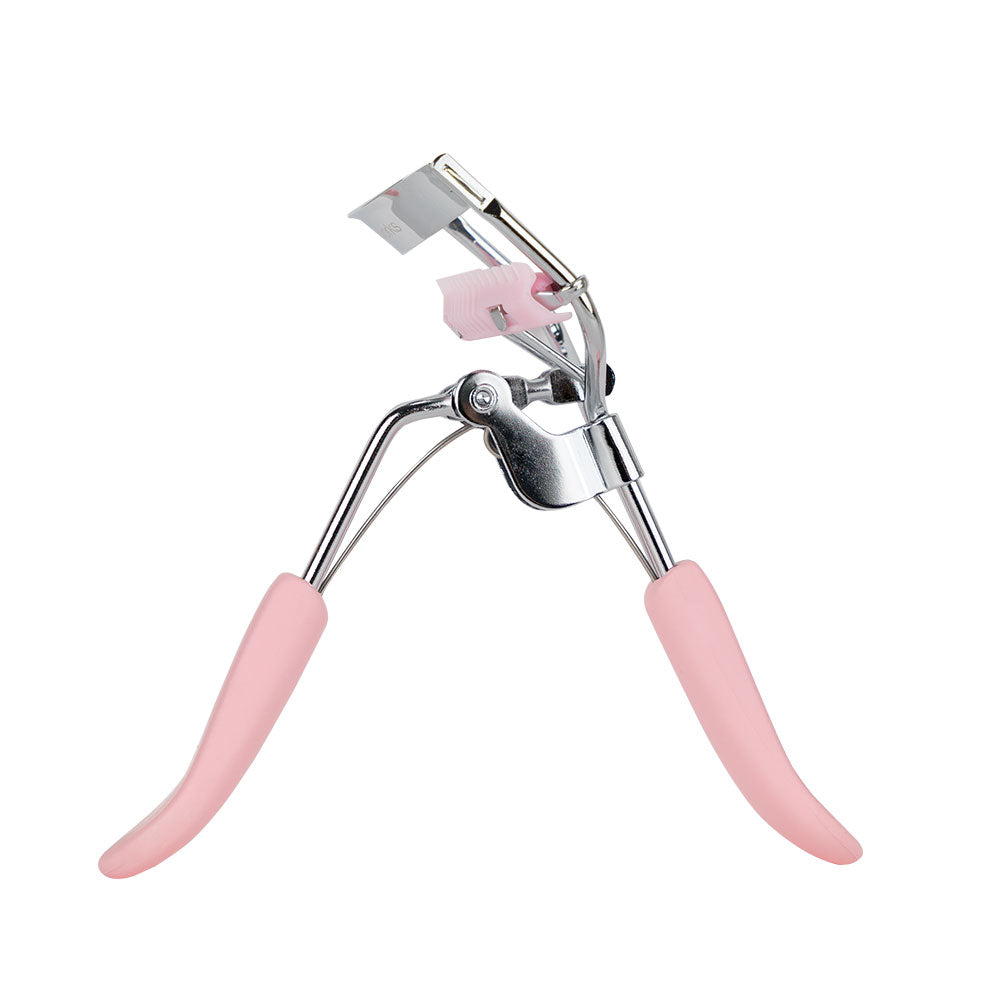 Brushworks Pro-Lash Curler With Comb