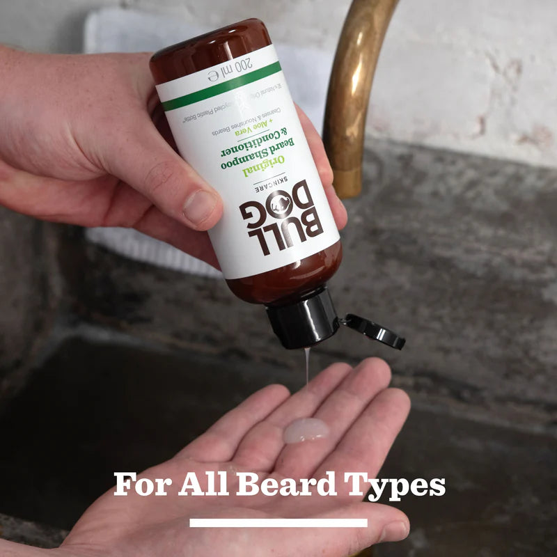 Bulldog Original Beard Care Kit