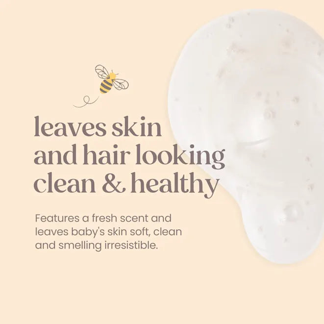 Burt's Bees Baby Bee Shampoo & Wash