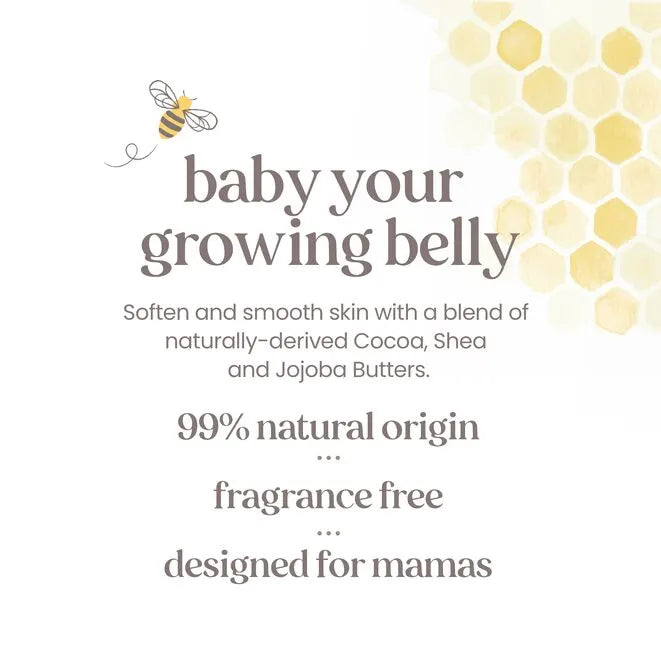 Burt's Bees Belly Butter HWS Beauty