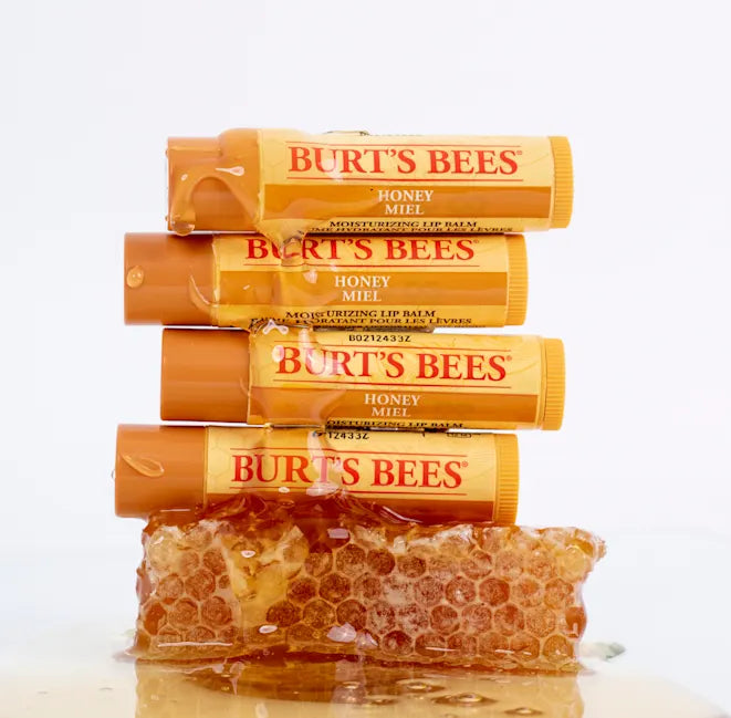 Burt's Bees Lip Balms