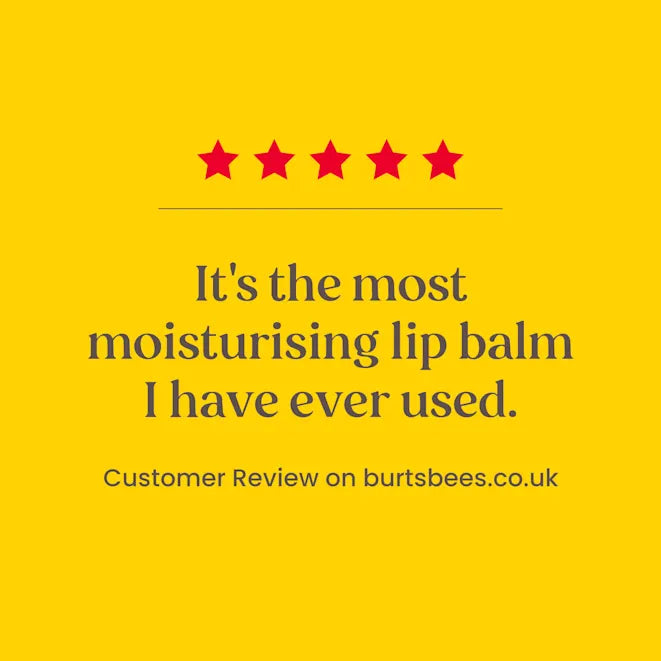 Burt's Bees Lip Balms reviews