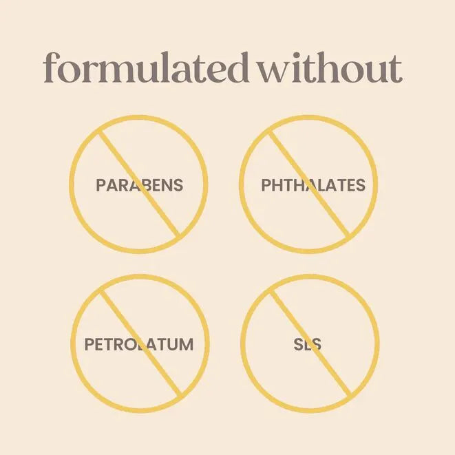 Burt's Bees Mama Belly Butter Formula