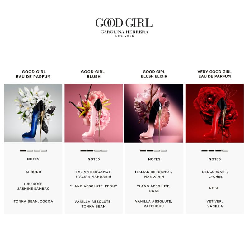 Carolina Herrera Good Girl Eau De Parfum 50ml #5
