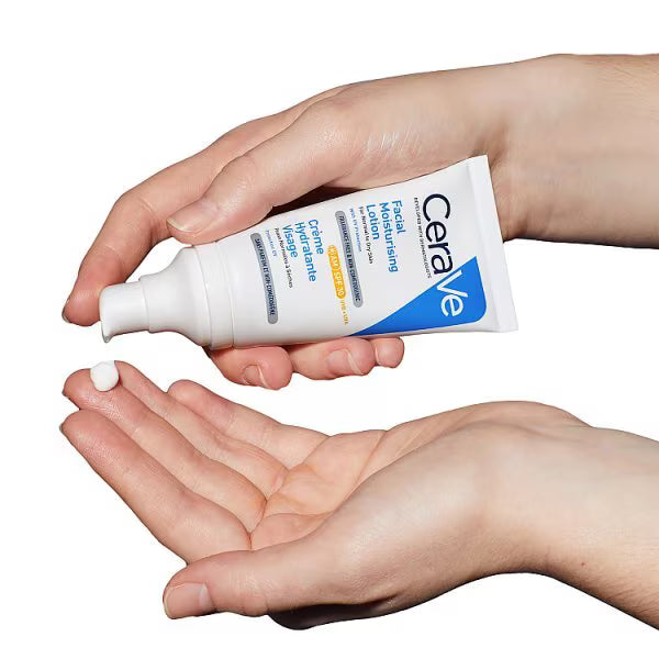 CeraVe AM Facial Moisturising Lotion SPF30