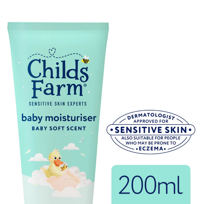 Child’s Farm Baby Moisturiser