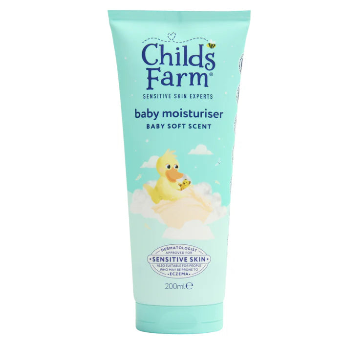 Child’s Farm Baby Moisturiser 200ml