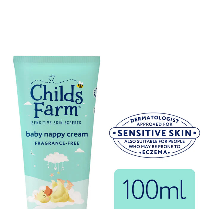 Child’s Farm Baby Nappy Cream