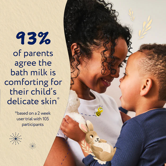 Child’s Farm Oat Derma Bath Milk 250ml FEEDBACK HWS BEAUTY