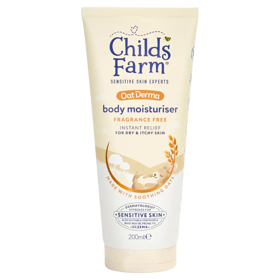Child’s Farm Oat Derma Body Moisturiser 200ml