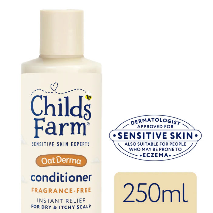 Child’s Farm Oat Derma Conditioner