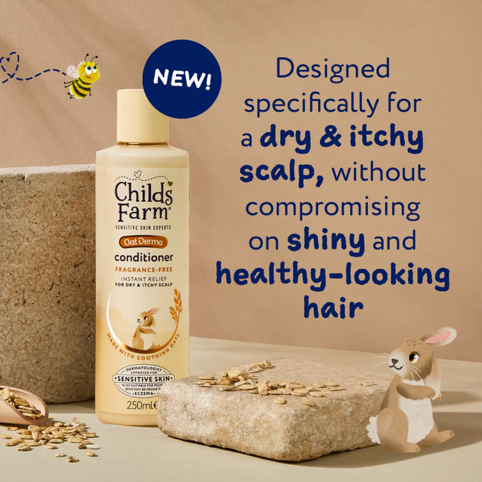 Child_s_Farm_Oat_Derma_Conditioner_250ml_HWS_Beauty