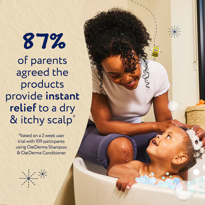 Childs Farm Oat Derma Shampoo 250ml Review