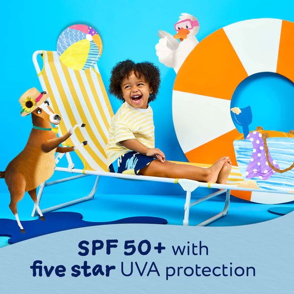 Childs Farm SPF 50+ Sun Cream 100ml