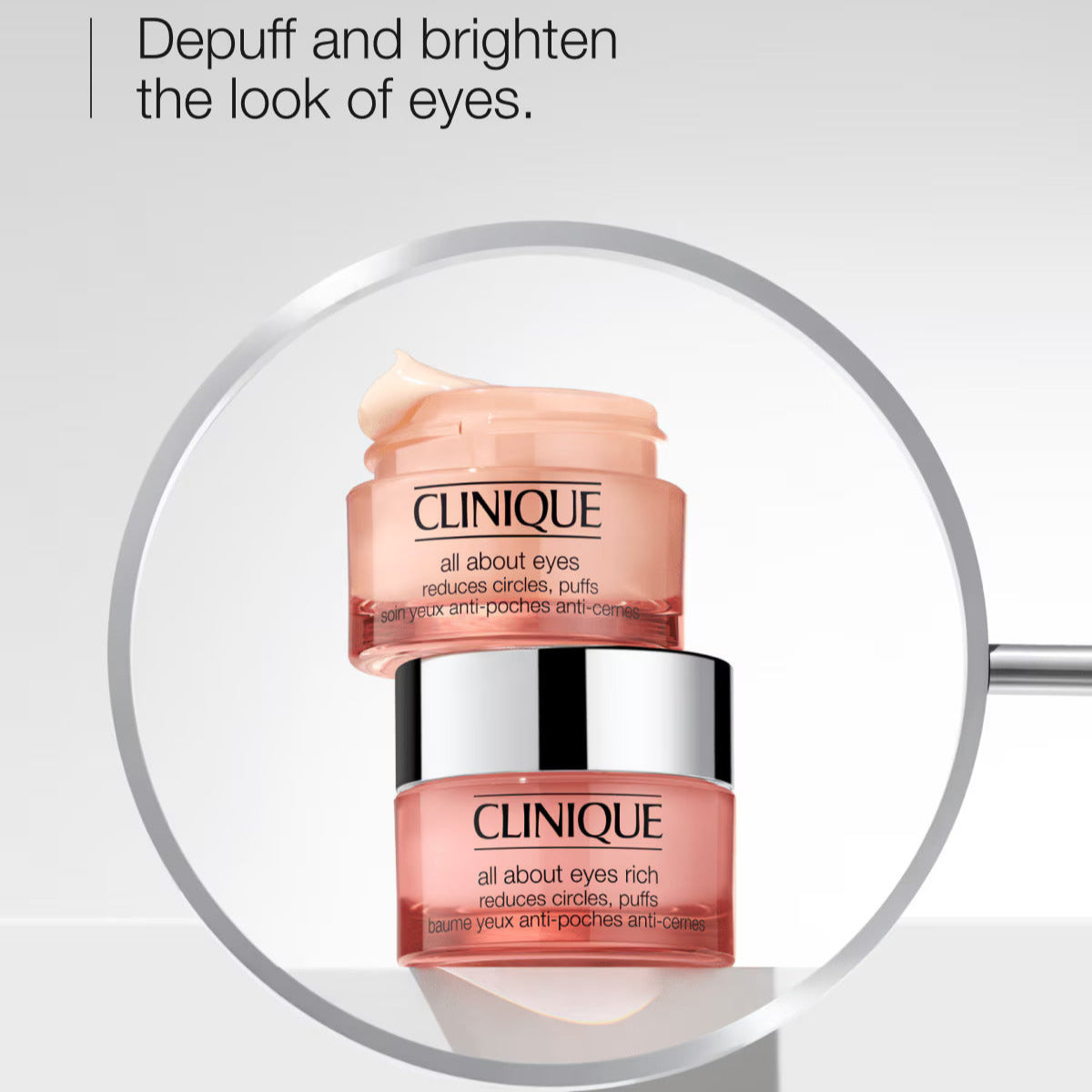 Clinique All About Eyes Eye Cream 15ml