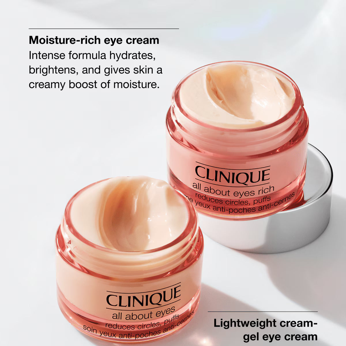Clinique All About Eyes Eye Cream 15ml