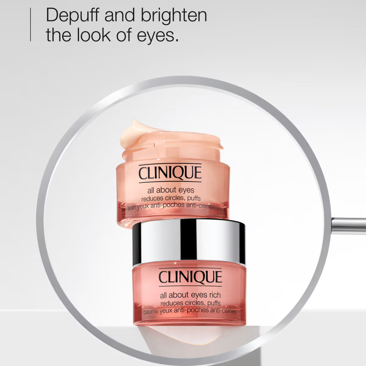 Clinique All About Eyes Rich Eye Cream 15ml