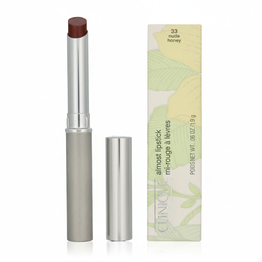 Clinique Almost Lipstick Tinted Lip Balm - 03 Nude Honey 1.9g