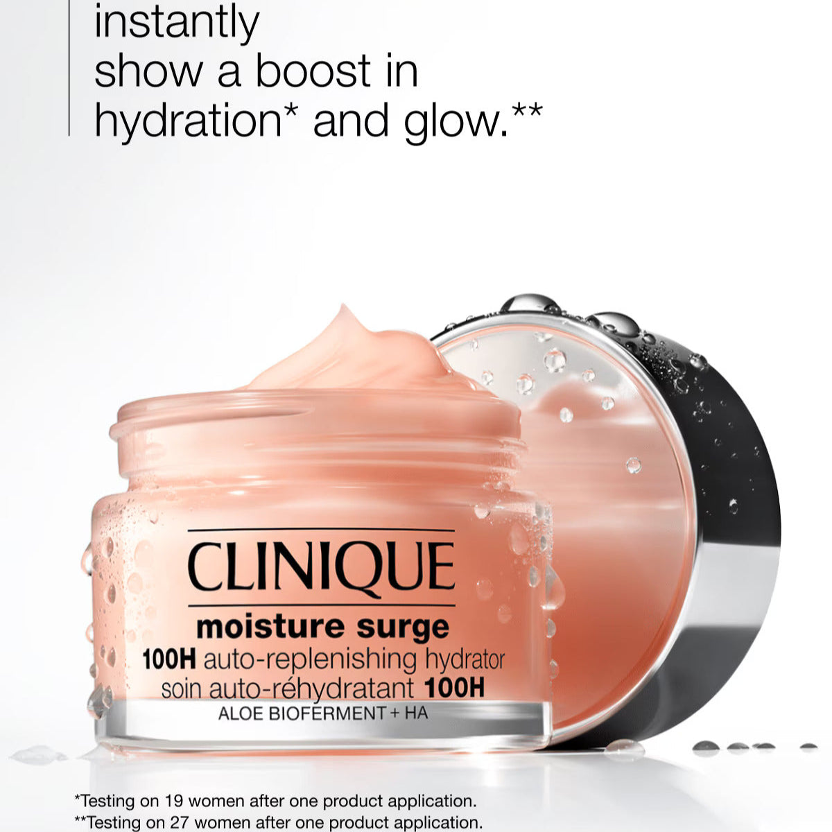 Clinique Moisture Surge 100H Auto-Replenishing Hydrator 15ml