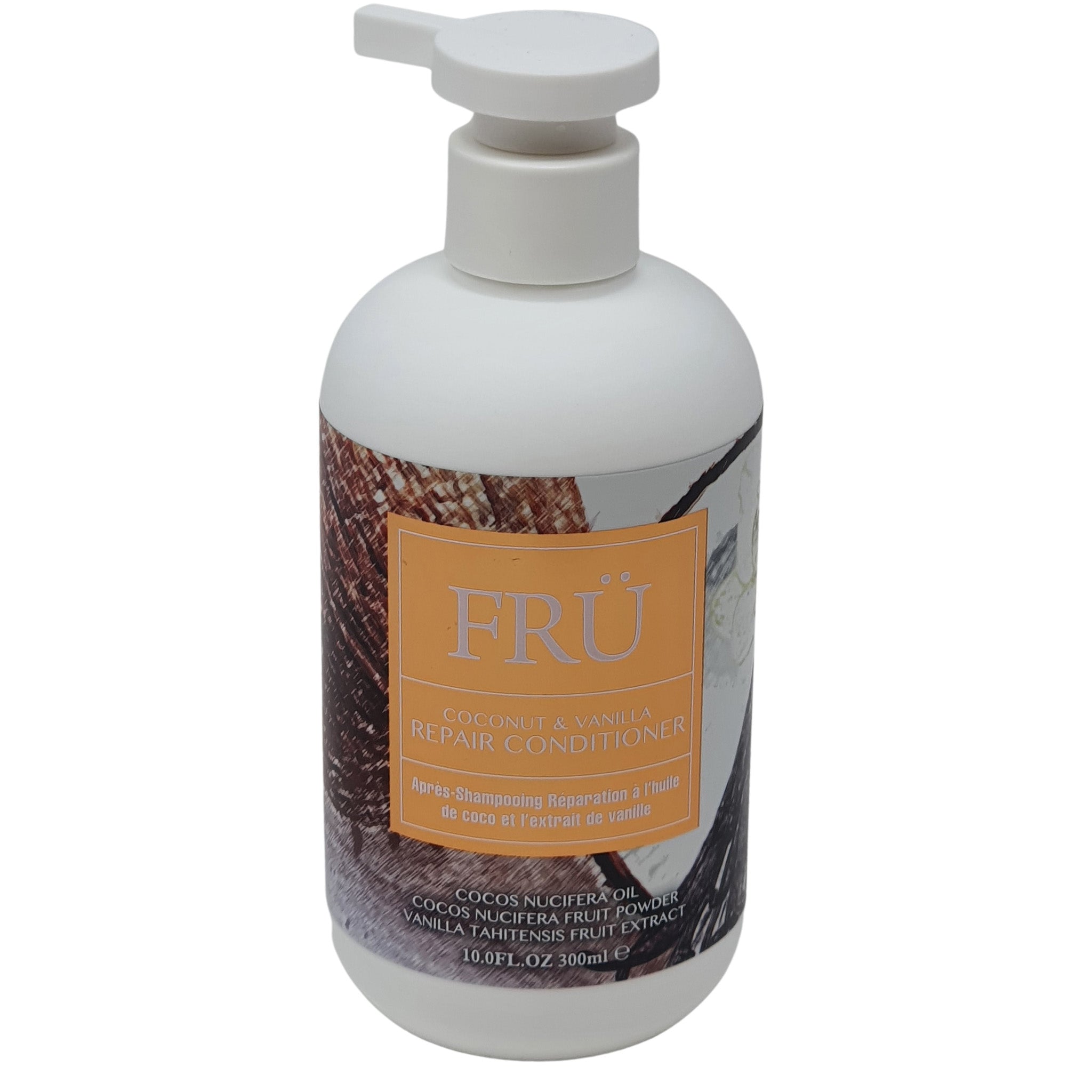 FRU Coconut & Vanilla Repair Conditioner 800ml
