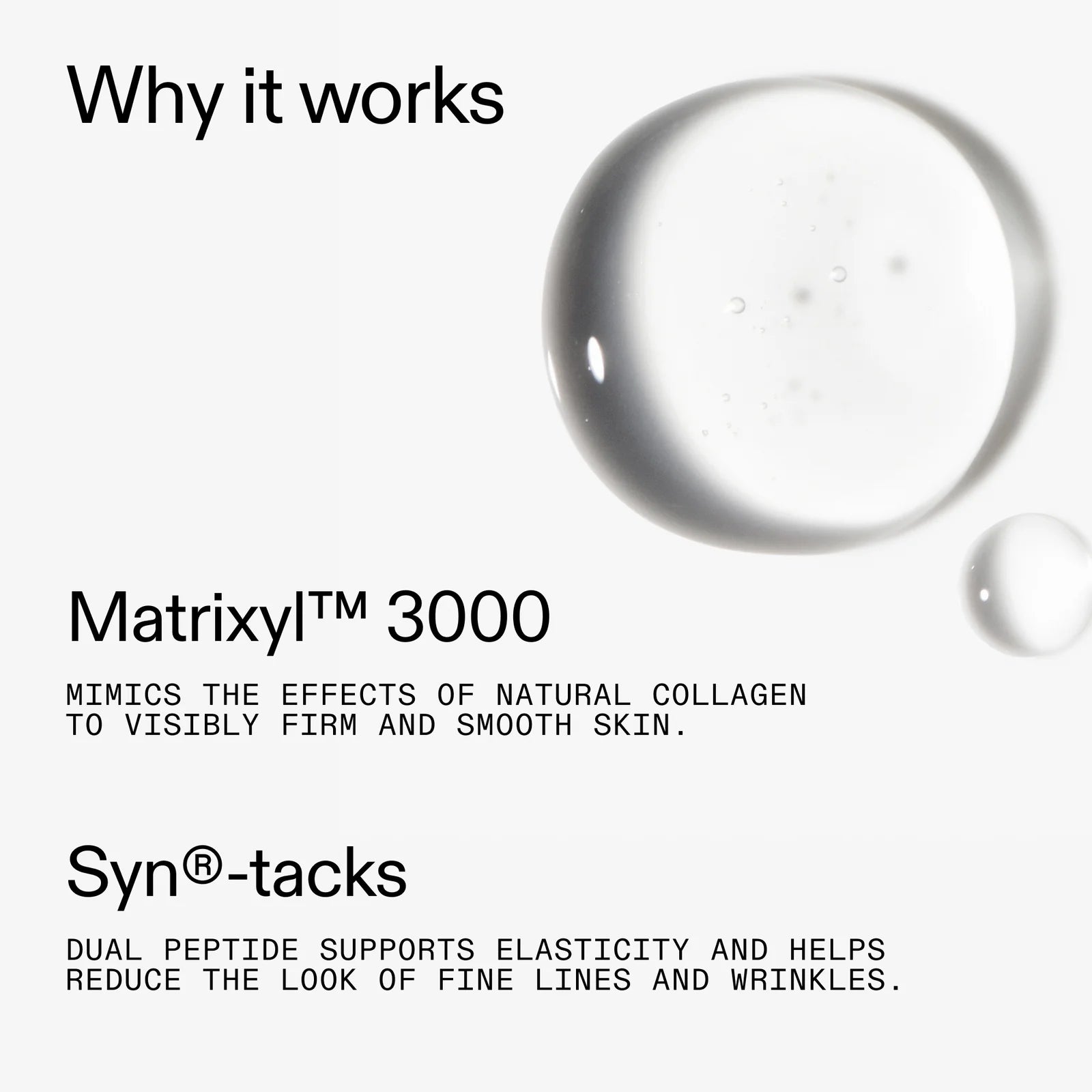 The Inkey List Collagen Peptide Serum 30ml