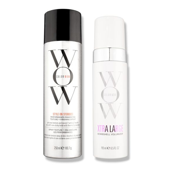 Color Wow Bigger Thicker Fuller Pack