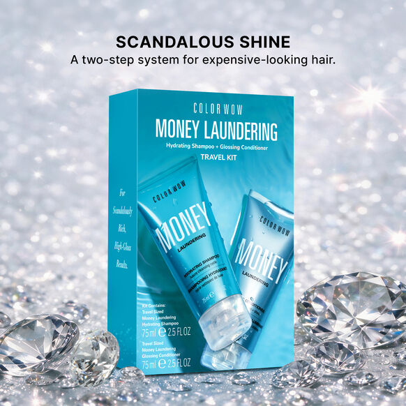 Color Wow Money Laundering Set