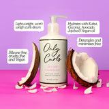 Only Curls All Curl Conditioner 300ml