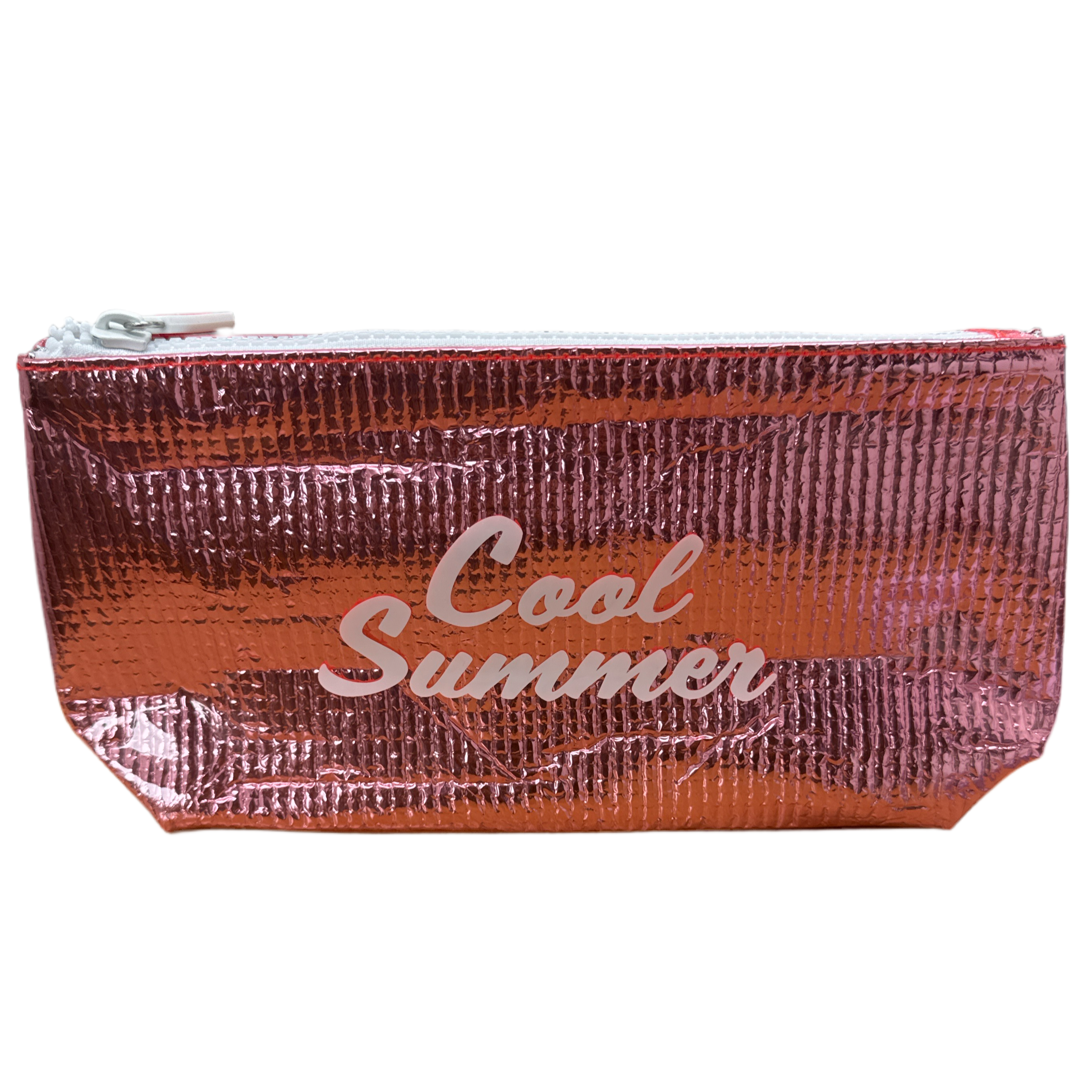 Milk_Shake Cool Summer Makeup Bag Pink (Gift with purchase)