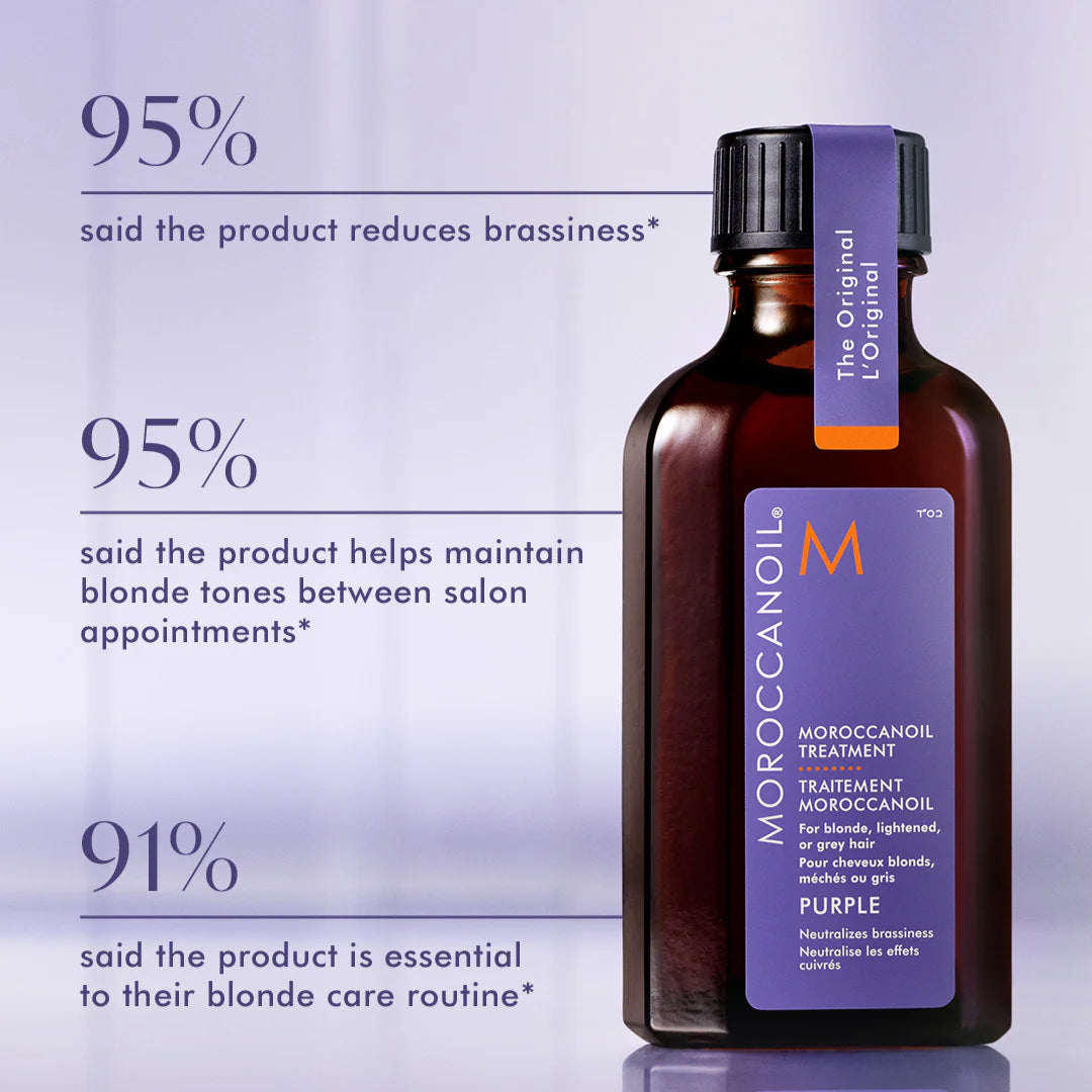 Moroccanoil Treatment Purple 50ml