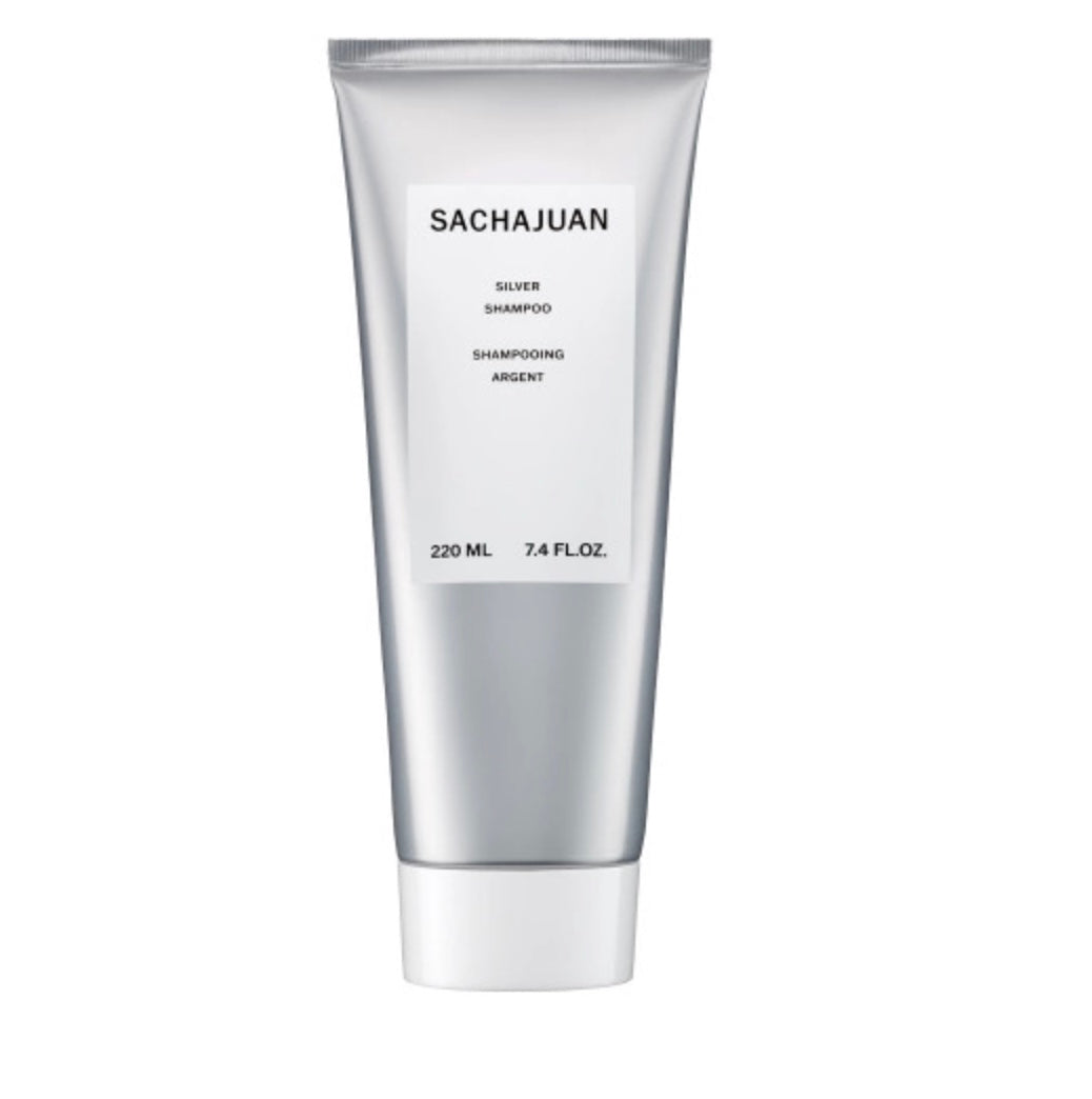 Sachajuan Silver Shampoo 220ml