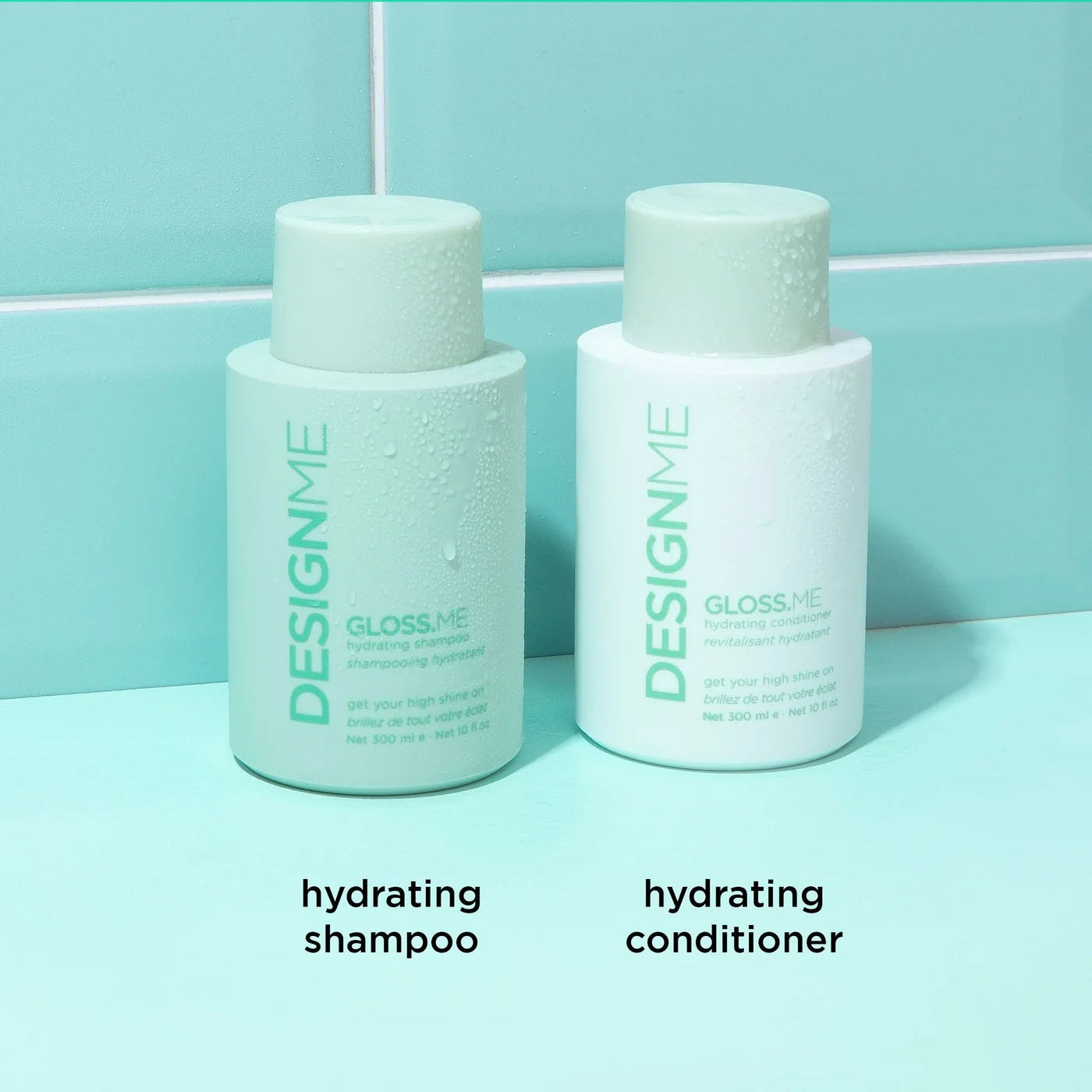 DESIGNME Gloss.Me Hydrating Shampoo 50ml
