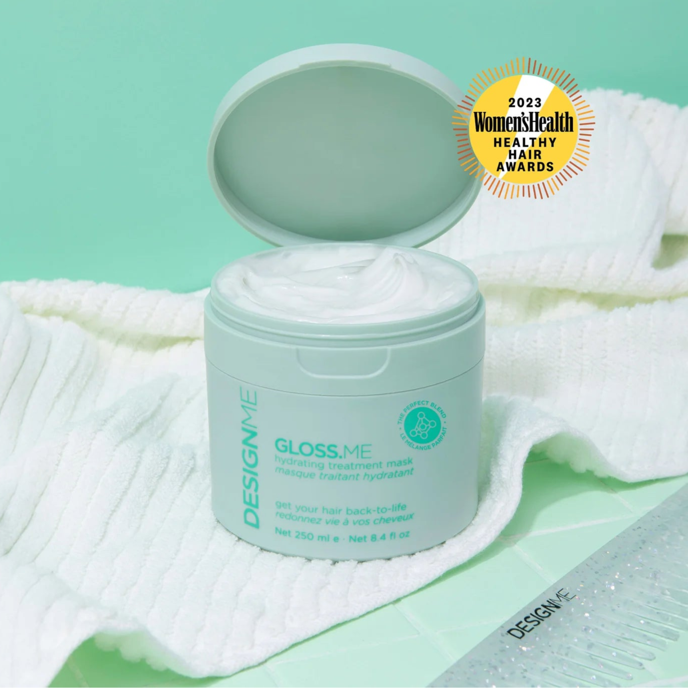 DESIGNME Gloss.Me Hydrating Treatment Mask 90ml