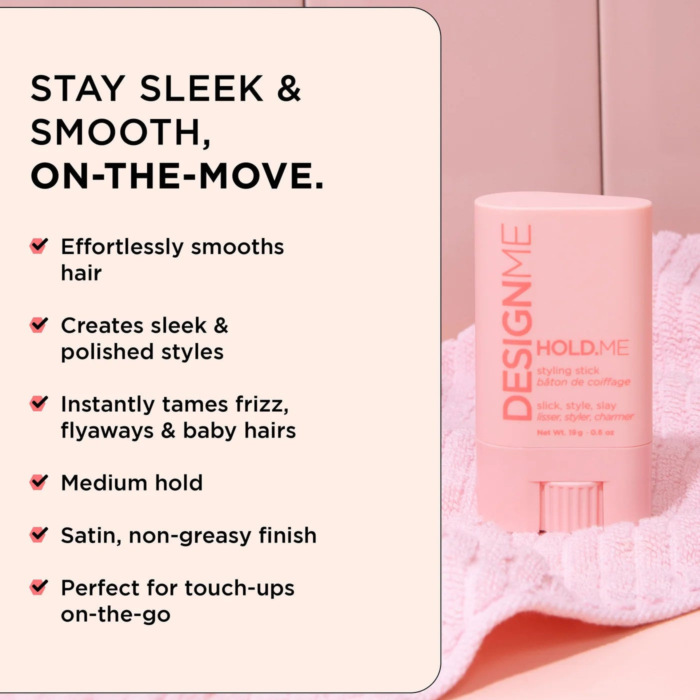 DESIGNME Hold.Me Styling Stick 19g