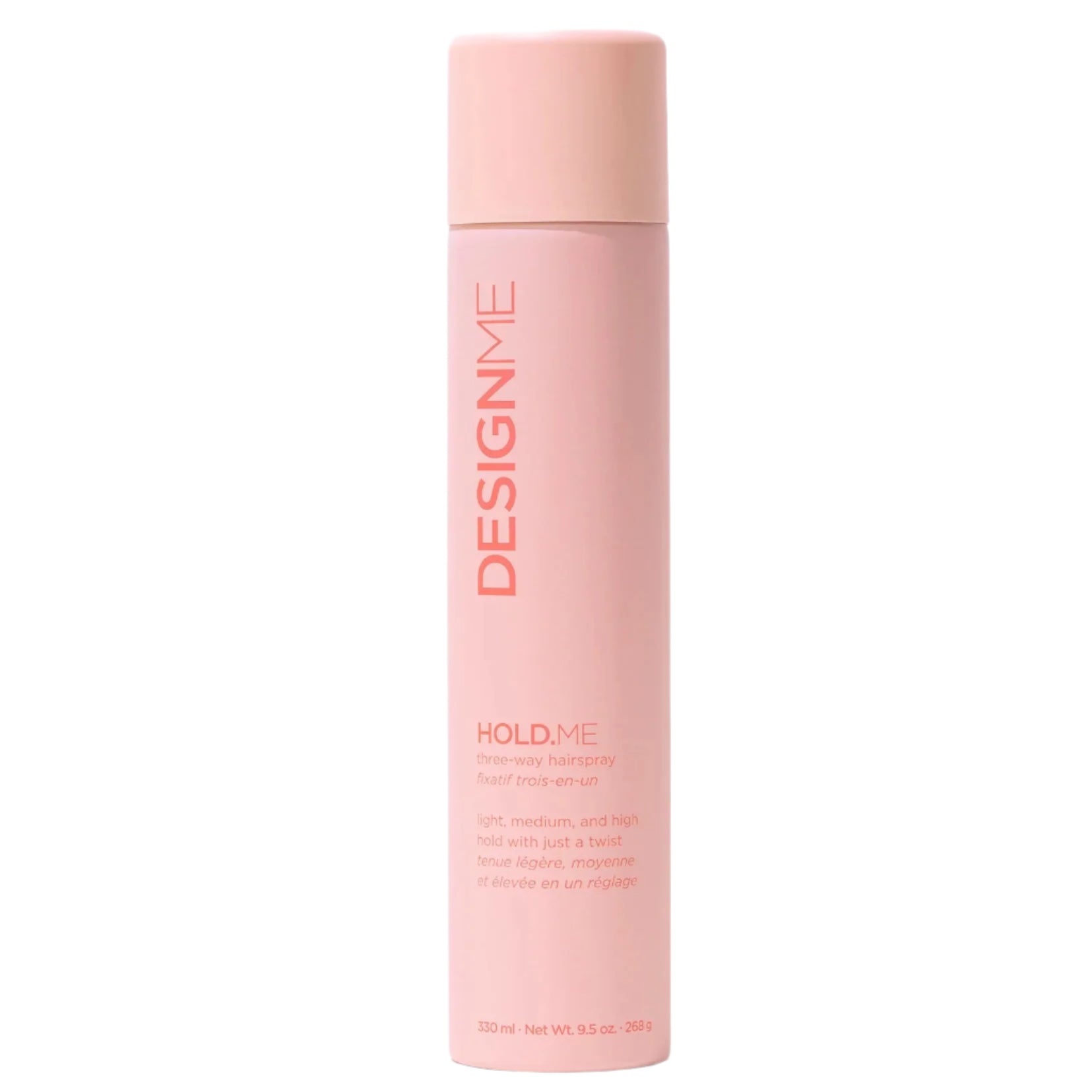 DESIGNME Hold.Me Three Way Hairspray 330ml