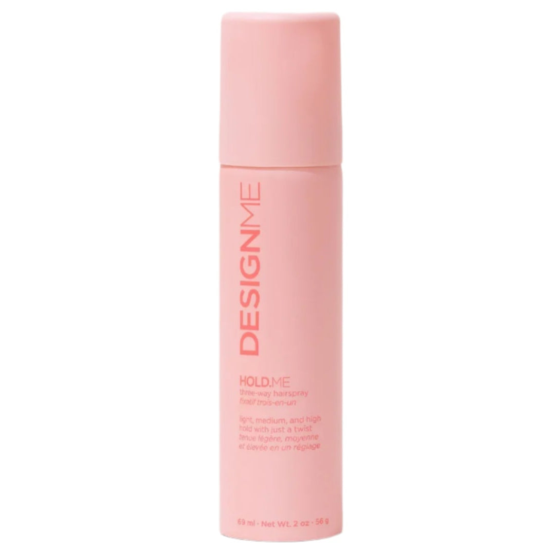 DESIGNME Hold.Me Three Way Hairspray 69ml