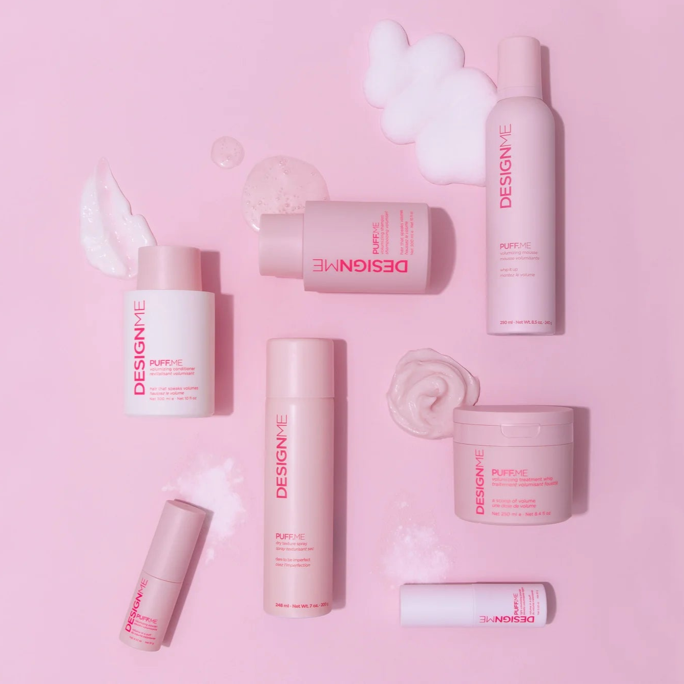 DESIGNME Puff.Me Light Volumizing Powder 9g