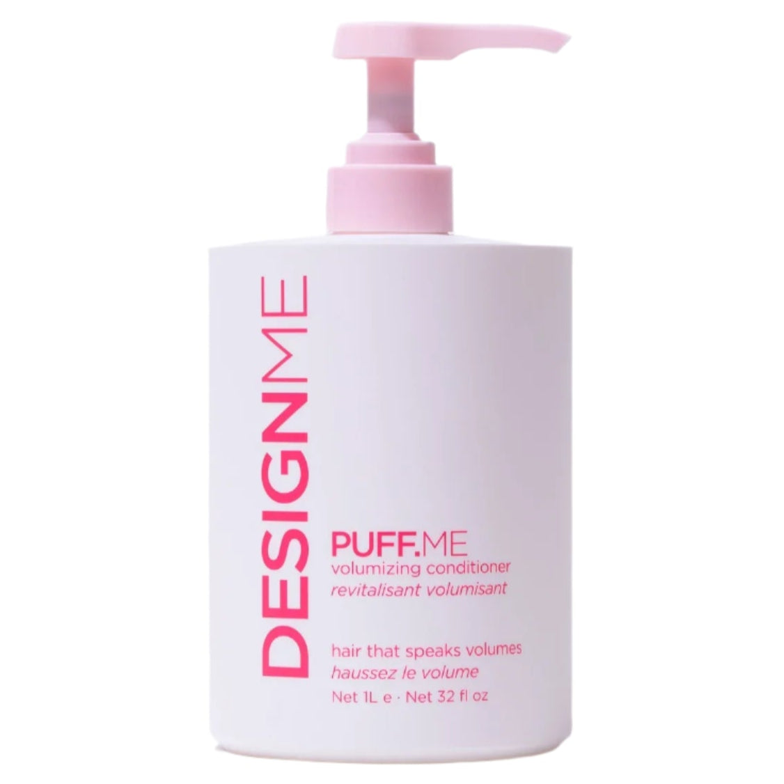 DESIGNME Puff.Me Volumizing Conditioner 1000ml