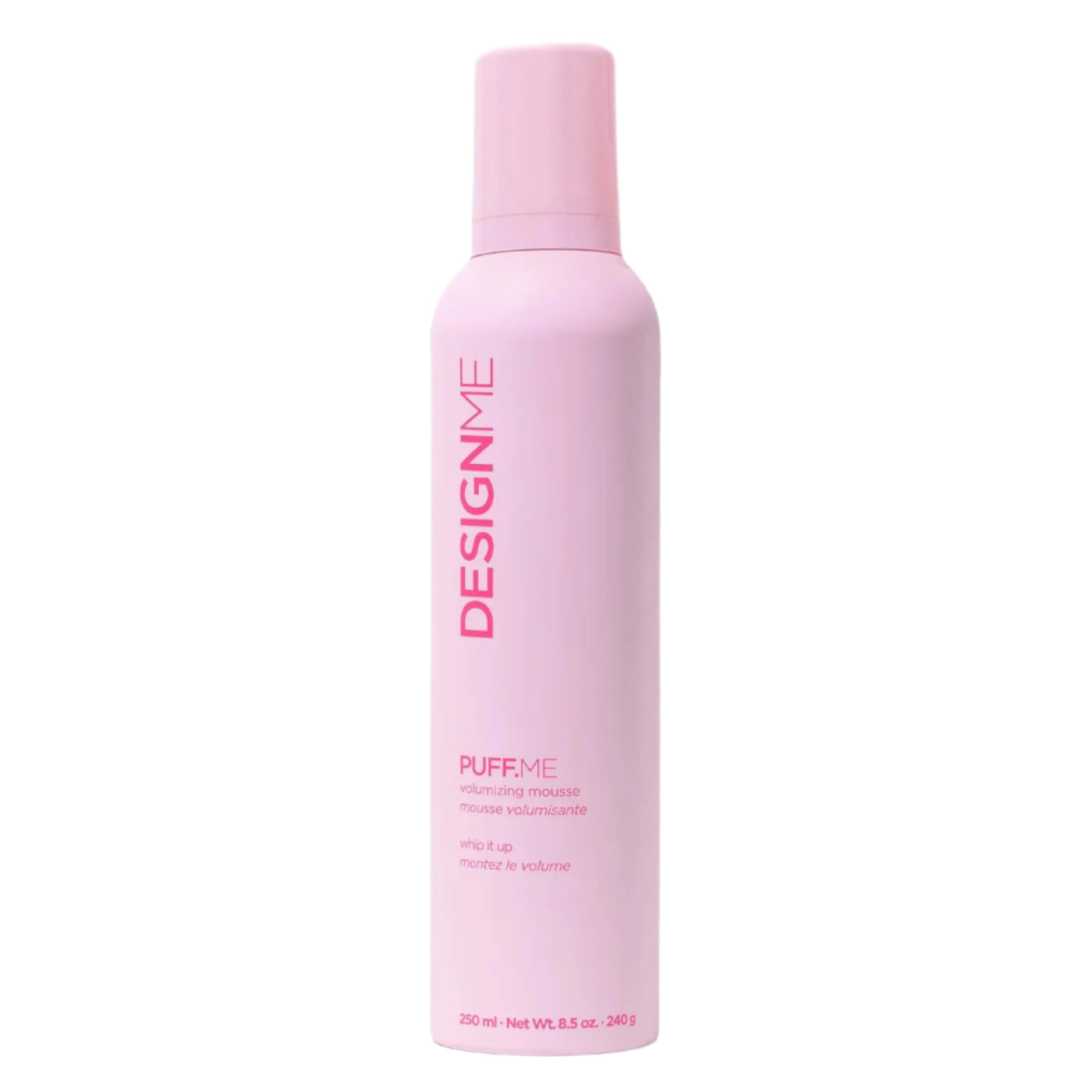 DESIGNME Puff.Me Volumizing Mousse 250ml