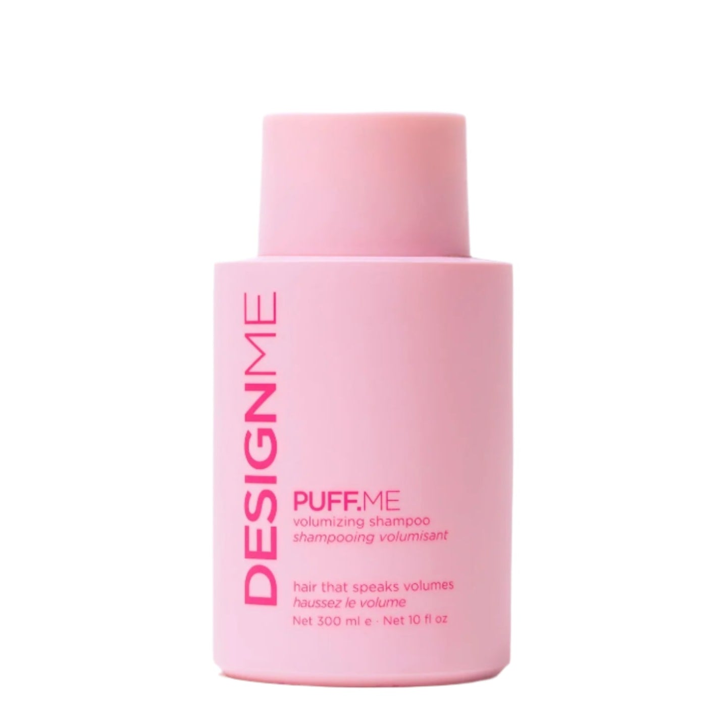DESIGNME Puff.Me Volumizing Shampoo 50ml