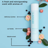 DESIGNME QUICKIE.ME Dry Shampoo Dark Tones 339ml