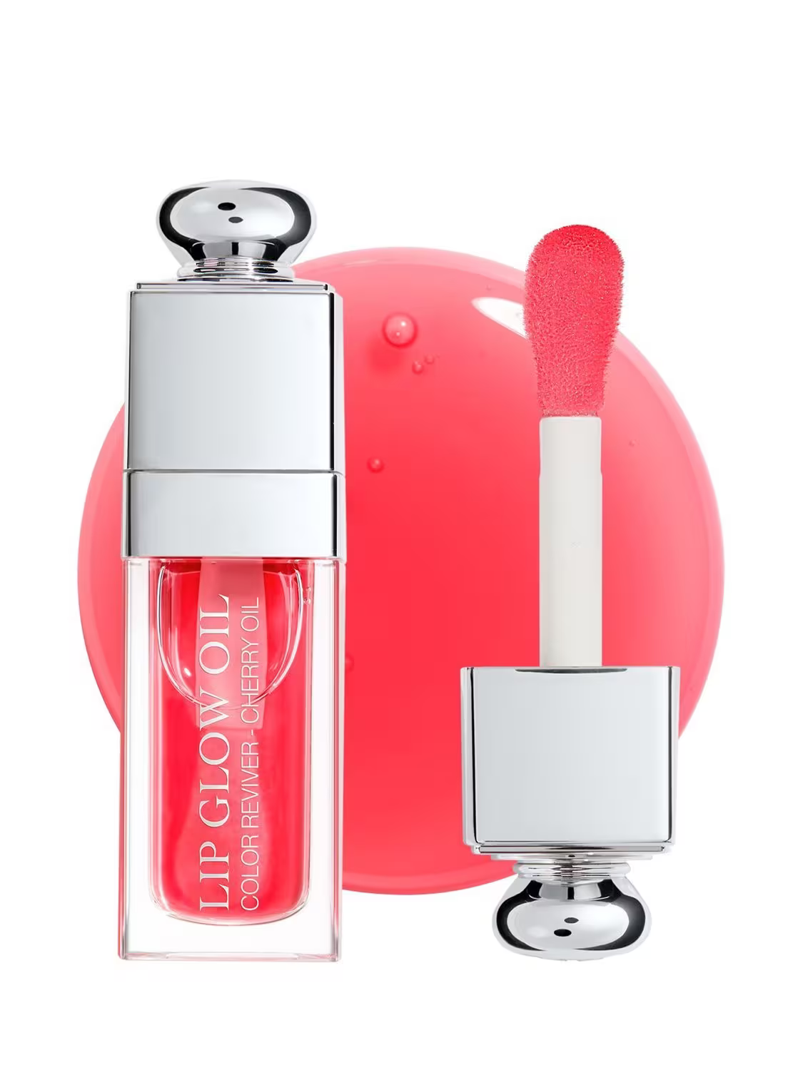 Dior Addict Lip Glow Oil #015 Cherry