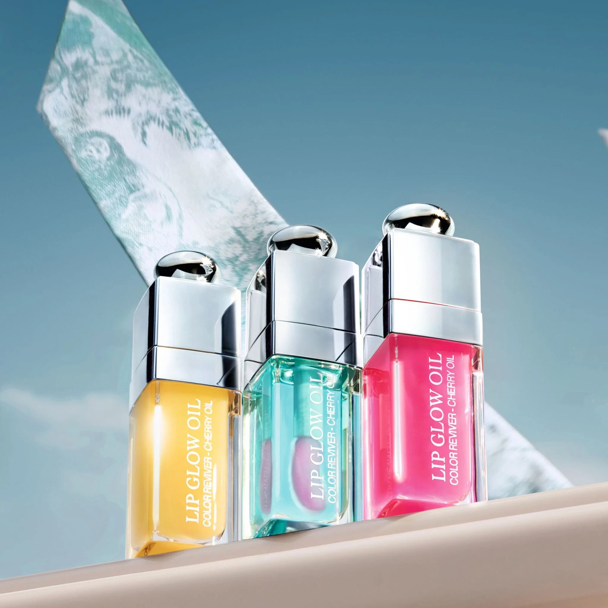 Dior Addict Lip Glow Oils 6ml